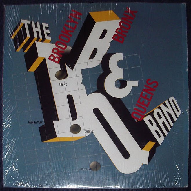 The BB&Q Band - On The Beat 1981