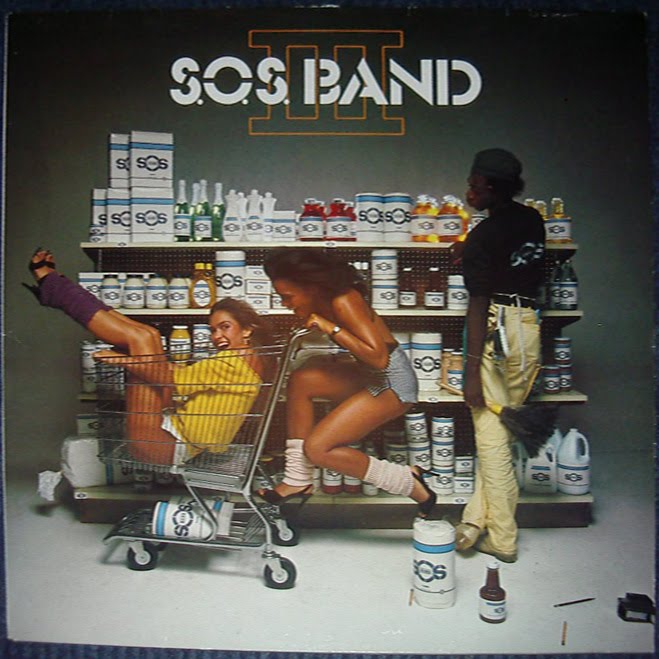 The SOS Band III - The SOS Band III - 1982