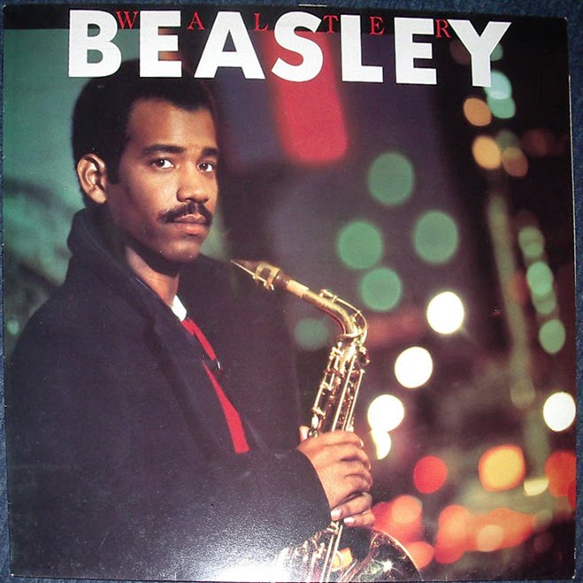 Walter Beasley - I'm So Happy 1987