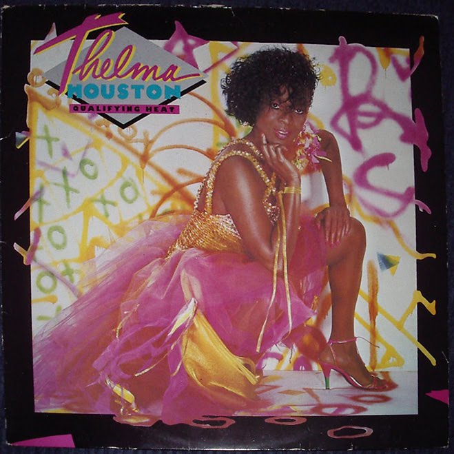 Thelma Houston - Qulaifiying Heat 1984