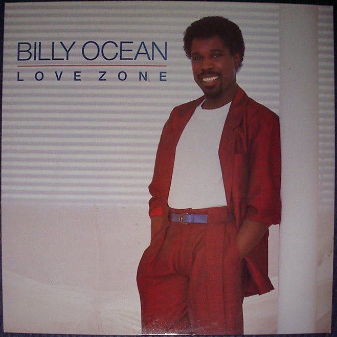 Billy Ocean - Love Zone 1986