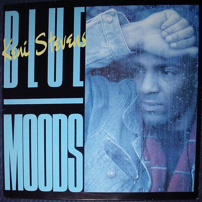 Keni Stevens - Blue Moods 1987
