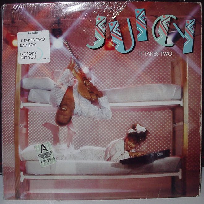 Juicy - It Takes Two 1985