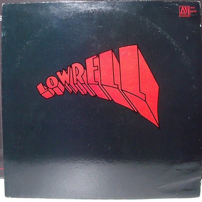 Lowrell - Lowrell 1979