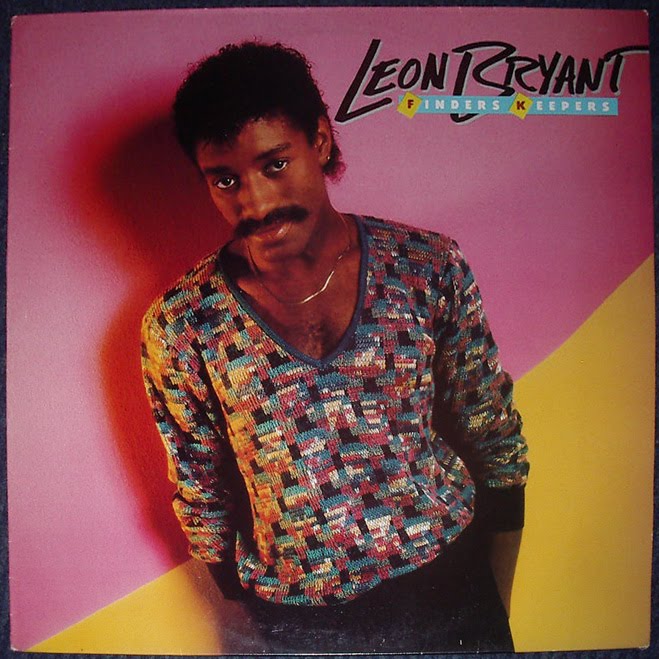 Leon Bryant - Finders Keepers 1984