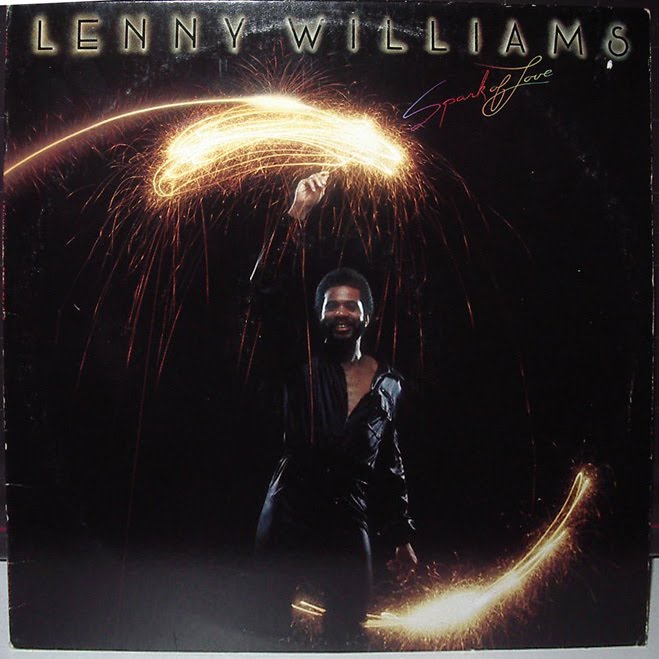 Lenny Williams - Spark Of Love 1978