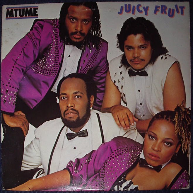 Mtume - Juicy Fruit 1983