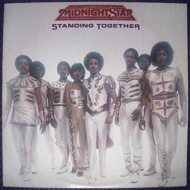 Midnight Star - Standing Together 1980