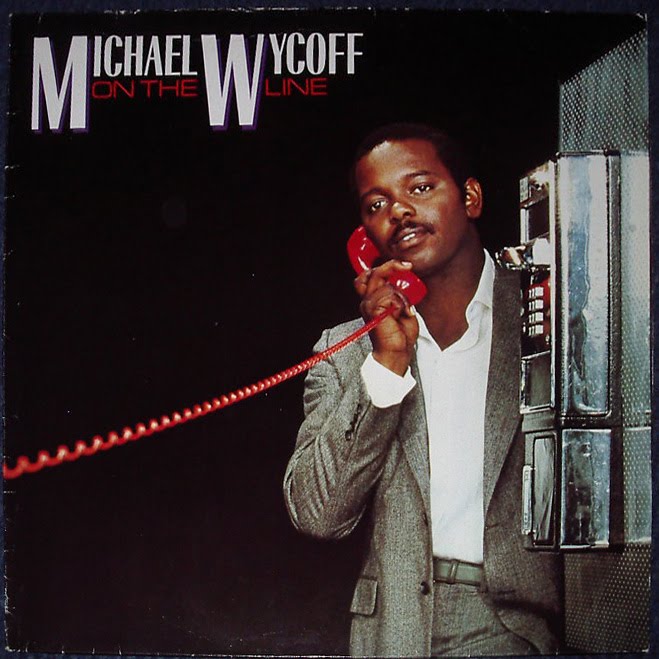 Michael Wycoff - On The Line 1983
