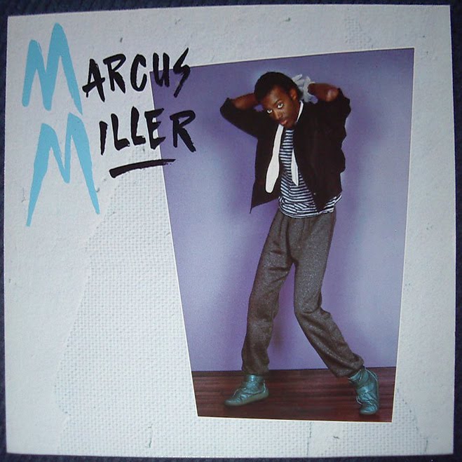 Marcus Miller - Marcus Miller 1984