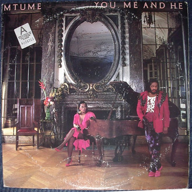 Mtume - You Me & He 1984