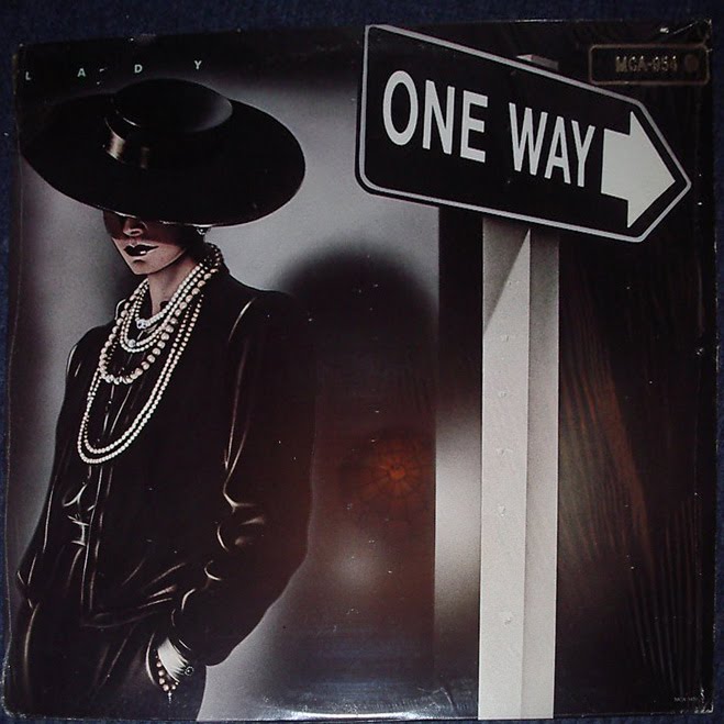 One Way - Lady 1984