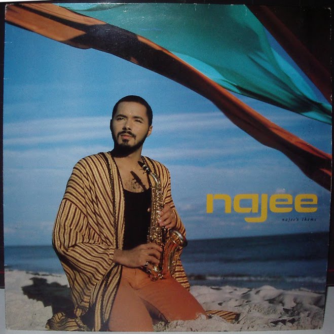Najee - Najee Theme 1986