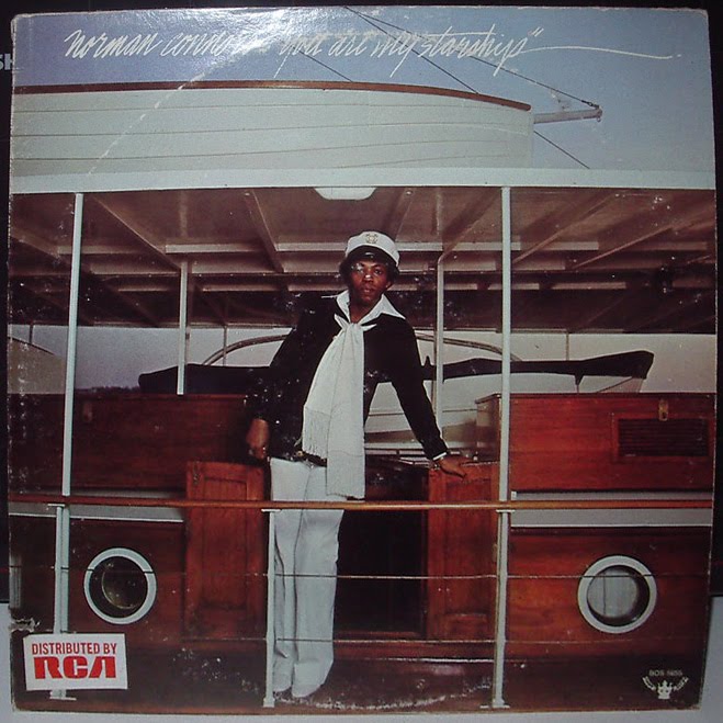 Norman Connors - Your My Starship 1976