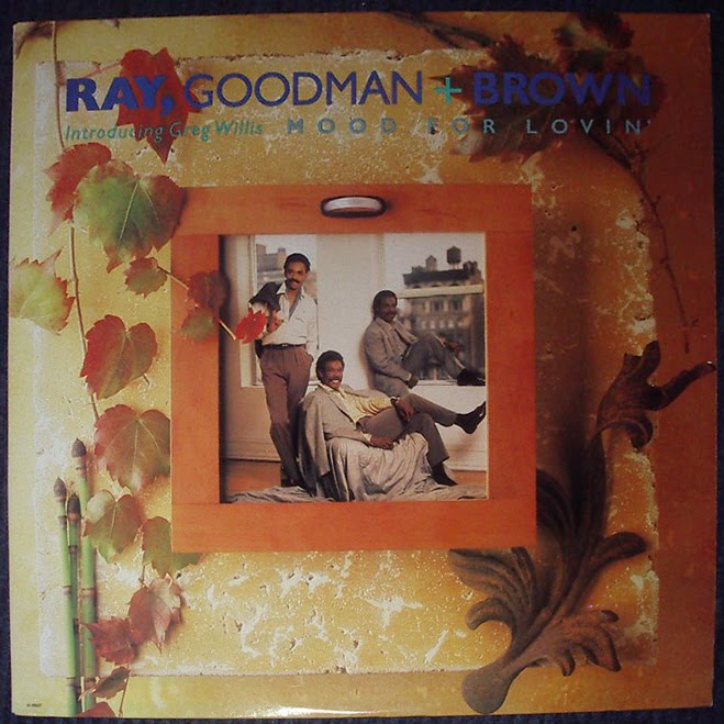 Ray, Goodman & Brown - Mood For Lovin' 1988