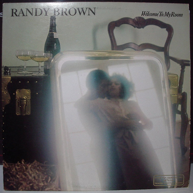 Randy Brown - Welcome To My Room 1978