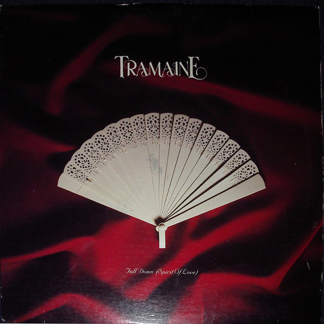 12'' Tramine - Fall own (Spirit Of Love) 1986