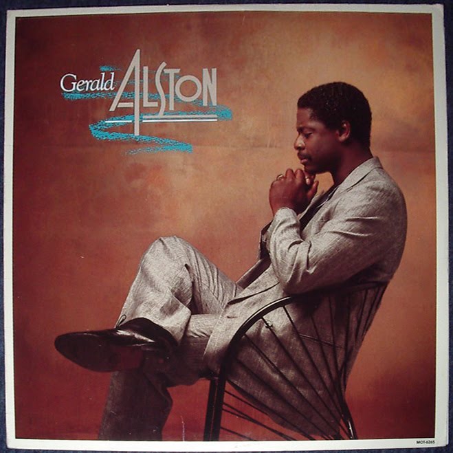 Gerald Alston - Gerald Alston 1988