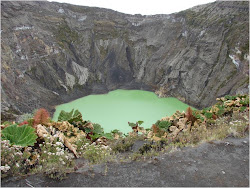 Volcan Irazú