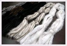 Real Fur Is Warm and Luxurious!