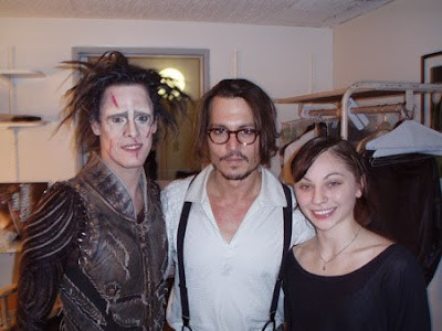 Edward Johnny Depp