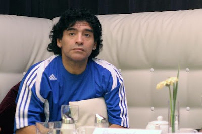 the argentina diego maradona