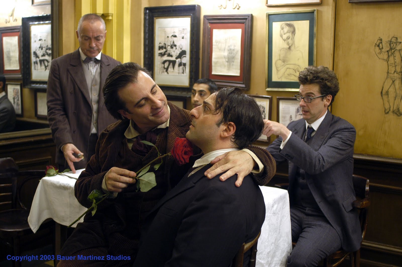 Modigliani was low class