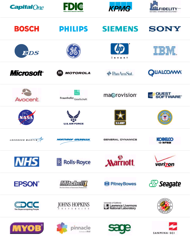 company logos