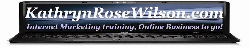 Kathryn Rose Wilson - Internet Marketer