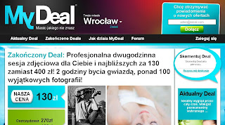 Promocja na MyDeal.pl