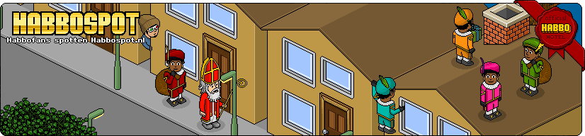 Habbospot - Jouw laatste Habbo (meubel)nieuws!