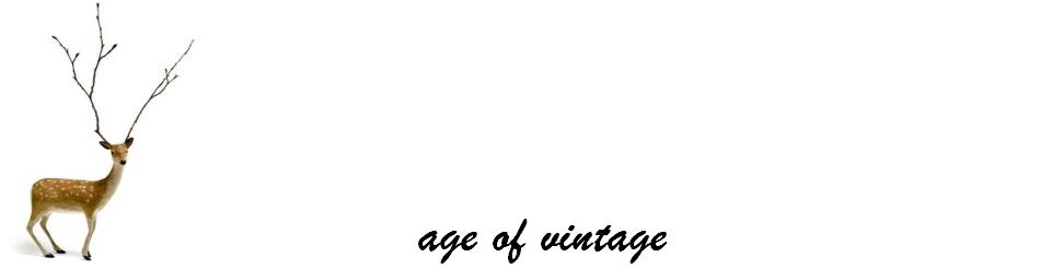 Age of Vintage