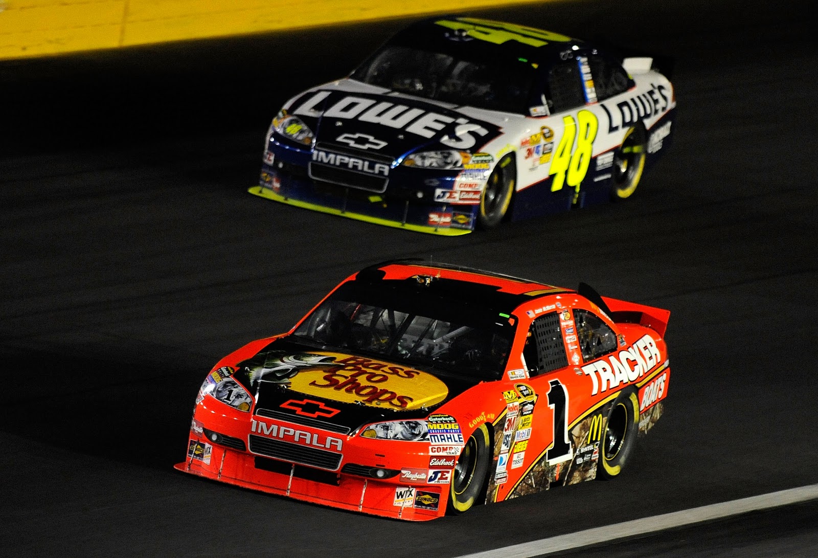 Past champ Bobby Labonte has advice for handling stress of Sprint Cup  Series title chase