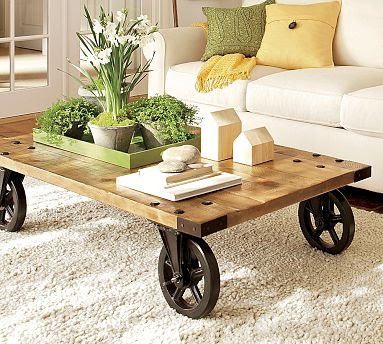 Top Coffee Table Decorating Ideas