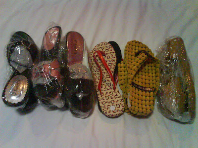 Shoes In Bangkok