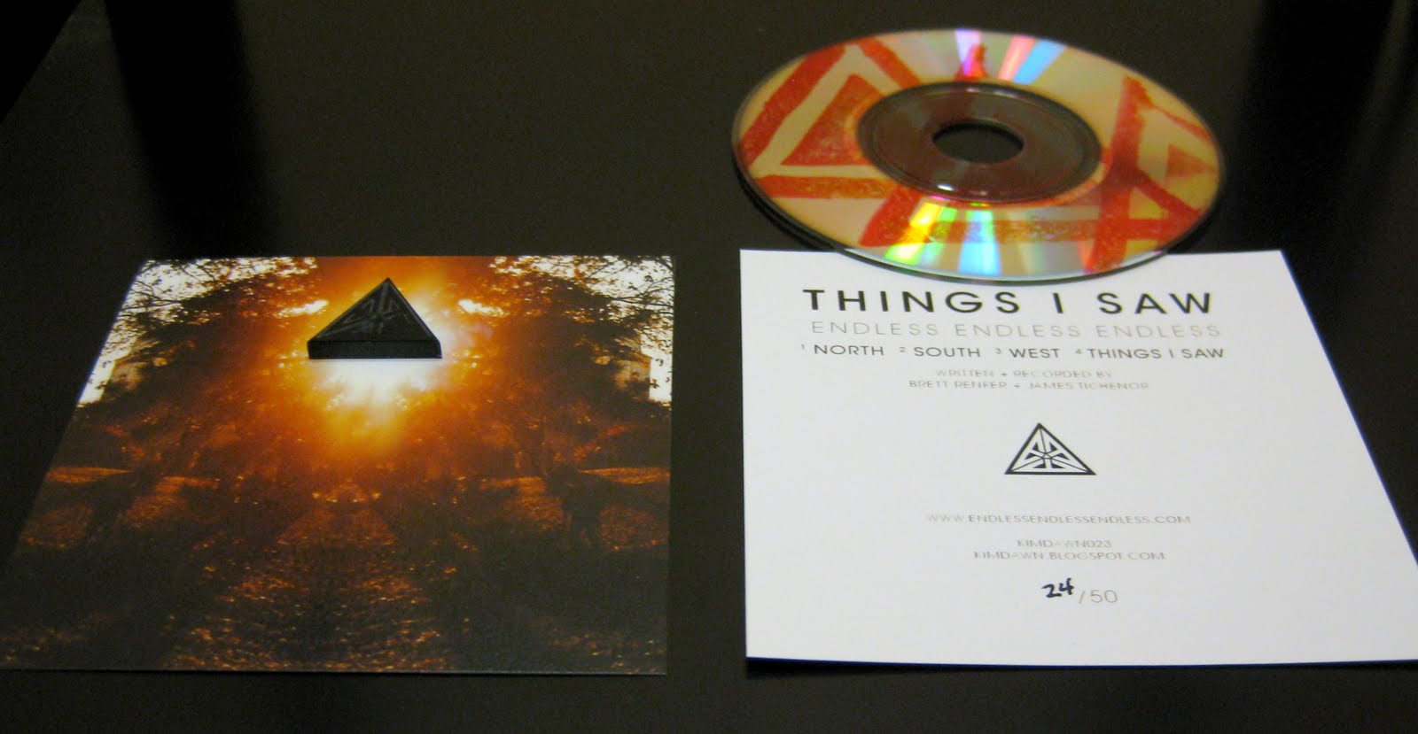 l'Apartament 18 Endless Endless Endless Things I Saw (Kimberly Dawn