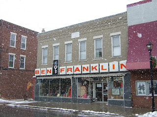 New Kid in Town: Discovering Ben Franklin (a guest post)