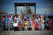KENANGAN SAMBUTAN HARI RAYA AIDILFITRI BERSAMA DENGAN PARA PELAJAR LOWER 6 2010