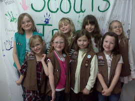 Farnam Girl Scout Troop 821