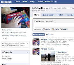 MxRoks en Facebook