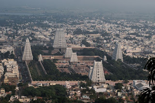 Arunachala temple