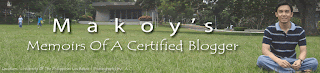 Makoy happy header