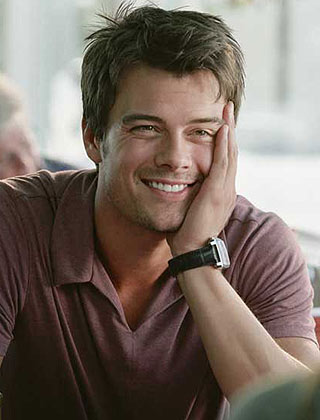Actor Josh Duhamel