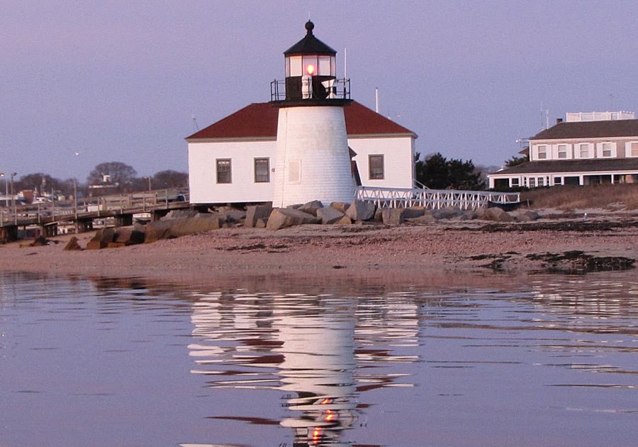 Nantucket Waterfront News: Really Nice Morning