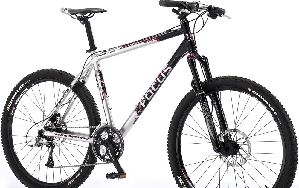 The Largest Mountain Bike Portal Focus Black Forest Mountain Bike 2007 Hard Tail MTBs