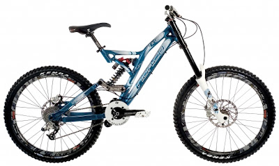 norco full suspension bike