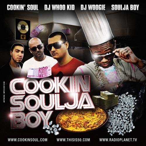 Cooking Soulja Boy
