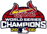 St. louis Cardinals - 2006 World Series Champions