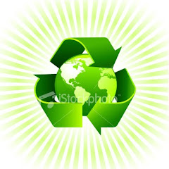 recicle e reutilize