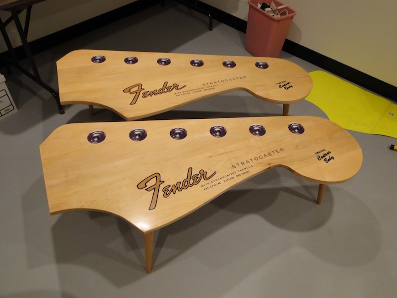 Scott's Notes Fender Headstock Tables